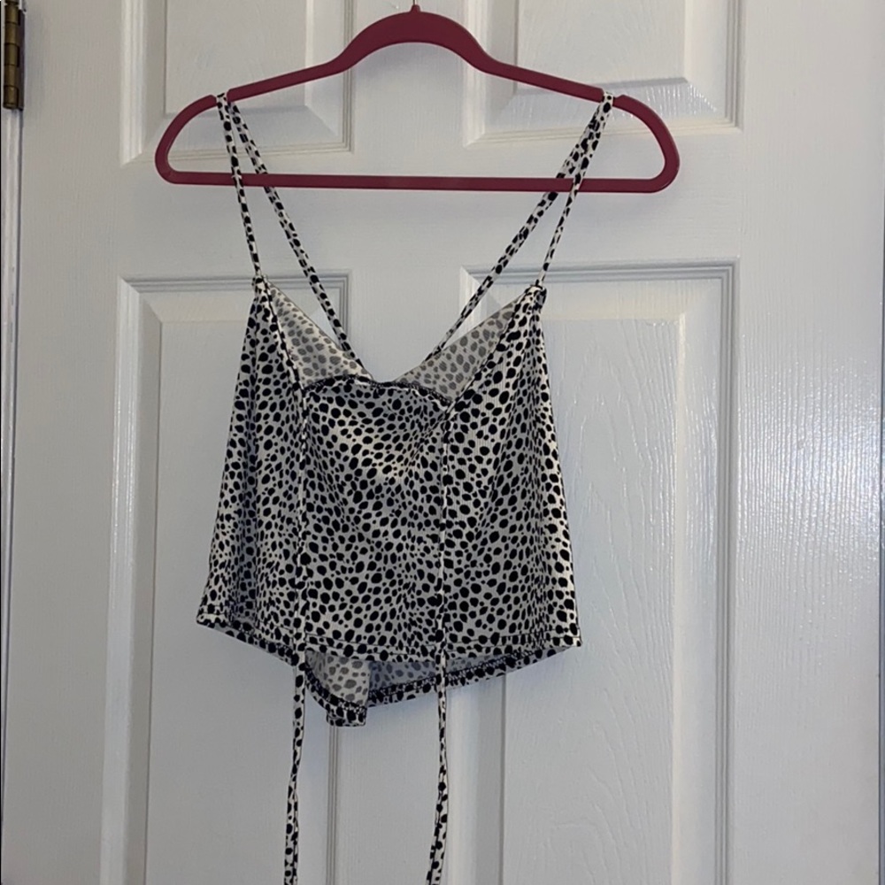 NASTY GAL TANK TOP